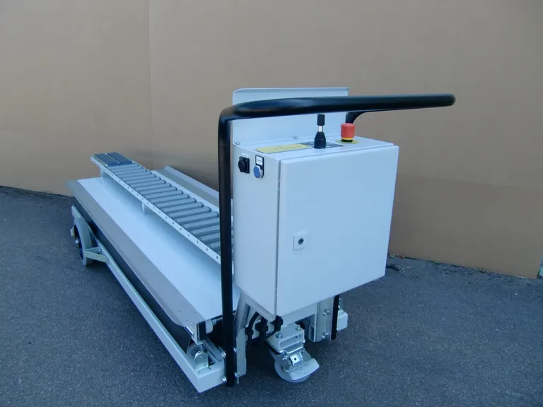 KISTE/BÅREHÅNDTERINGSVOGN