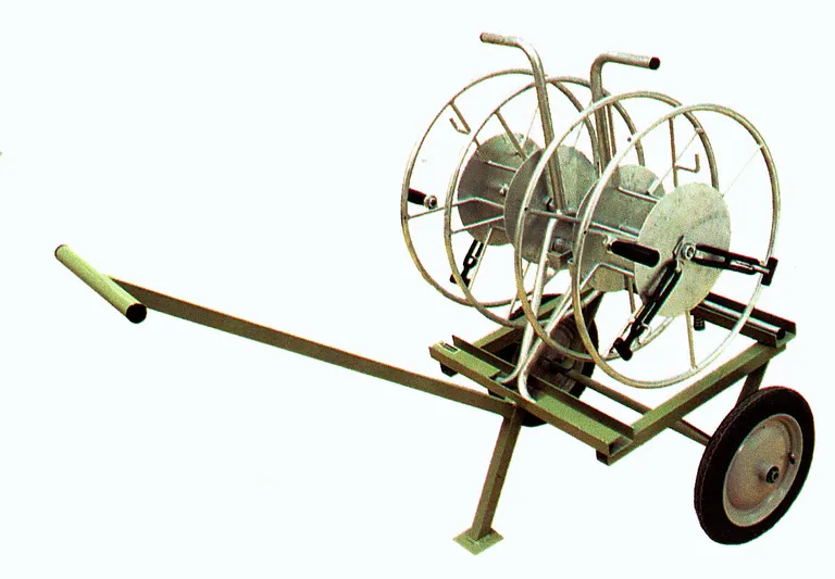 VOGN FOR KABELVINNE OG SLANGEVINNE