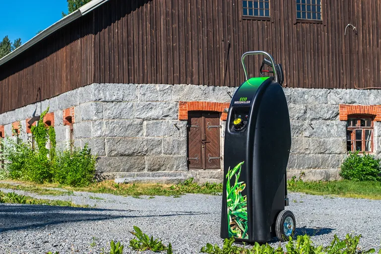 K-HEAT ECO WEEDKILLER GARDEN