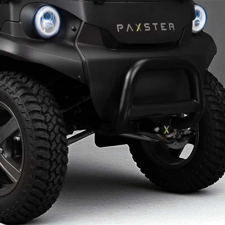 PAXSTER, UTSTYRSPAKKE-PAKKE 2