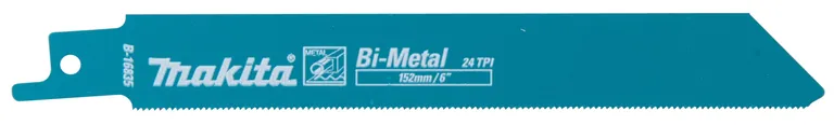 MAKITA, BAJONETTSAGBLAD 152 x 0,9 MM (2 PK)