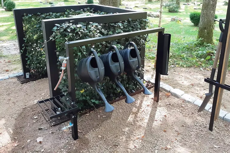 Skjermvegg "Vegtech"