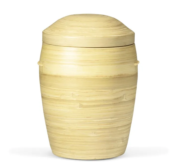 URNE, BAMBUS NATUR 19000