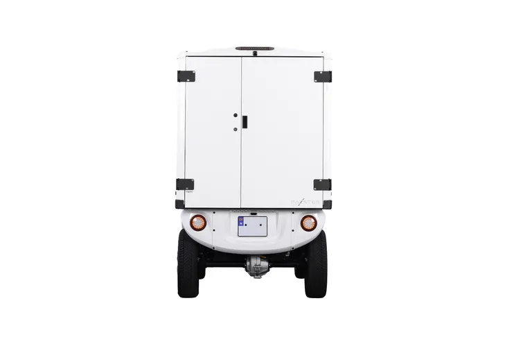 PAXSTER CARGO L6e 10 kWh
