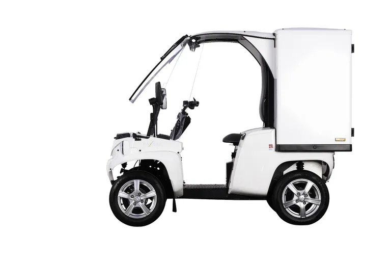 PAXSTER CARGO L7e 10 kWh