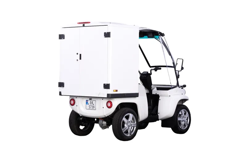 PAXSTER CARGO L6e 10 kWh