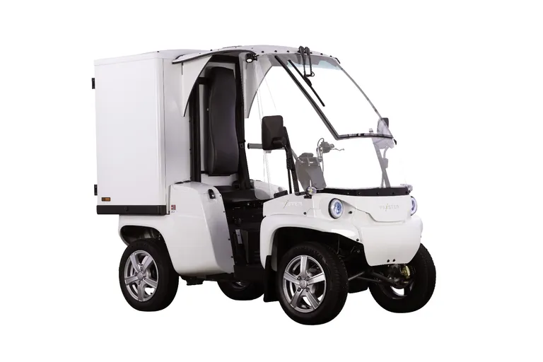 PAXSTER CARGO L6e 10 kWh