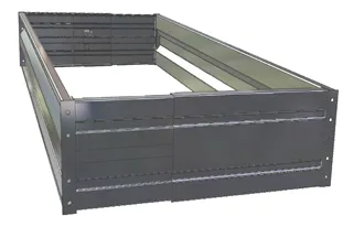 STEMPLINGSRAMME, ALUMINIUM - L