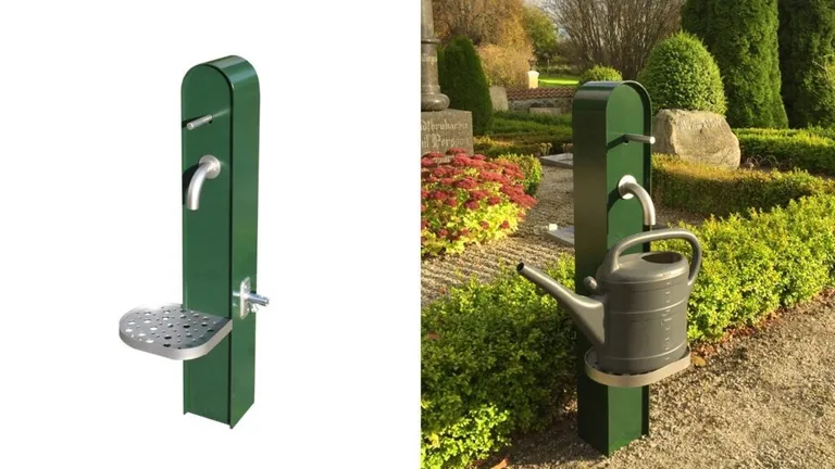 VANNPOST, BORNHOLM 2.0, EKSTRA UTTAK