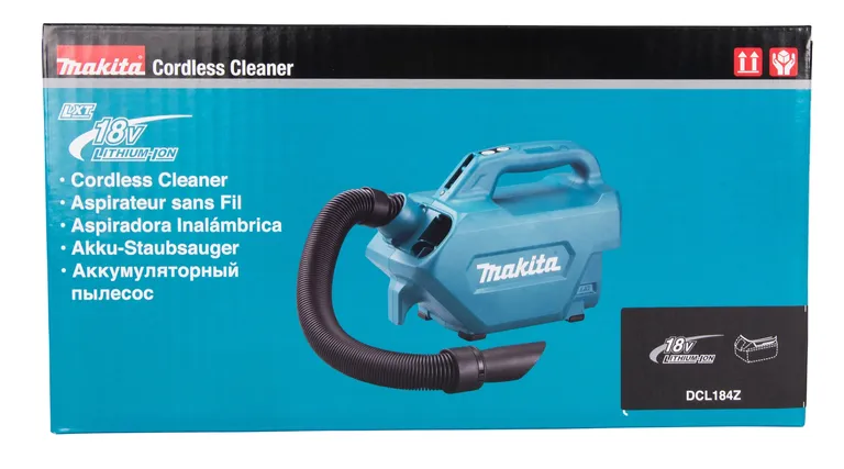 MAKITA, STØVSUGER LXT