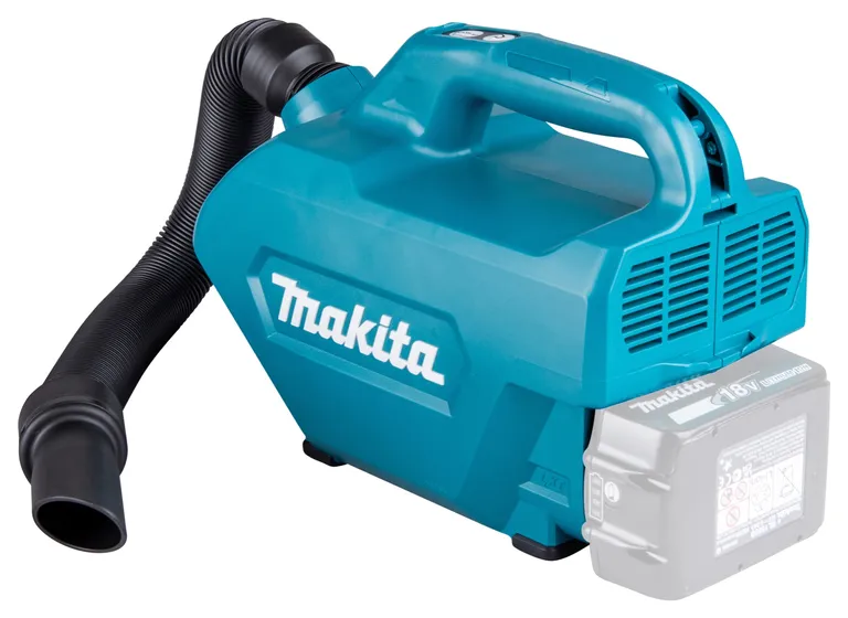 MAKITA, STØVSUGER LXT