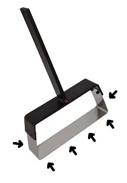 UGRASS-SKYFFEL M HJUL