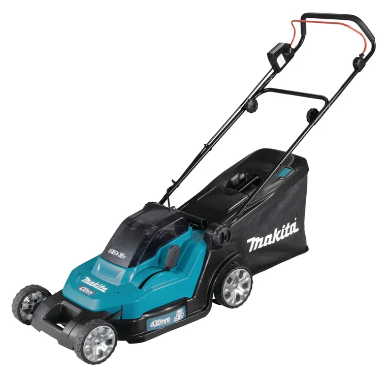 MAKITA, GRESSKLIPPER LXT 18Vx2  43 CM