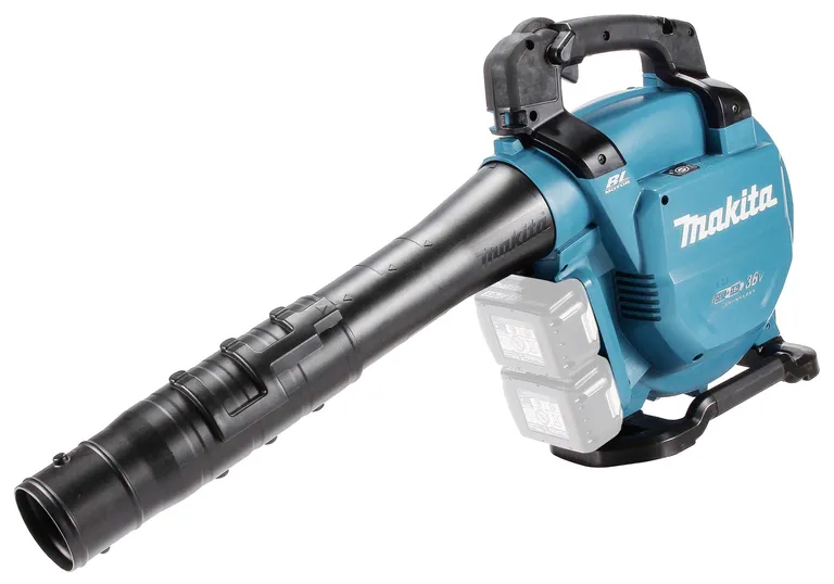 MAKITA, LØVBLÅSER M/ OPPSUG, 18Vx2