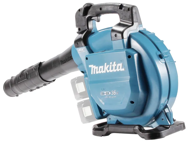 MAKITA, LØVBLÅSER M/ OPPSUG, 18Vx2