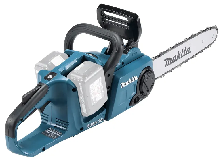 MAKITA, KJEDESAG 18Vx2 14"