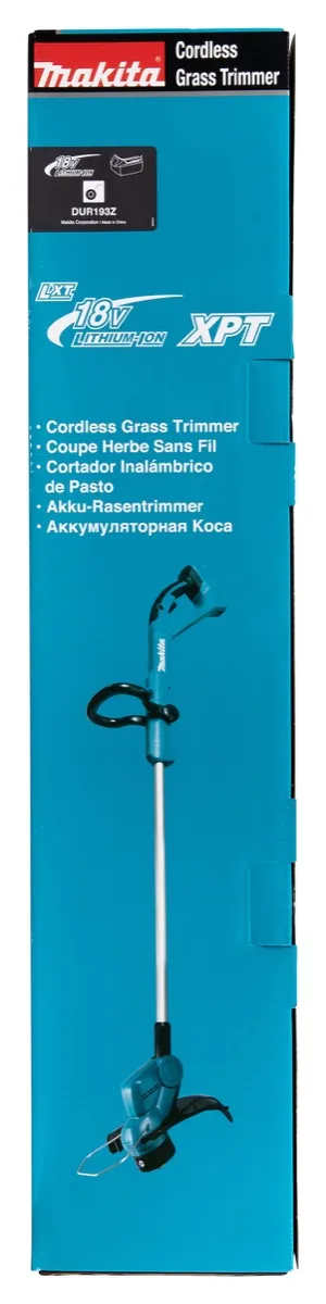 MAKITA, GRESSTRIMMER LXT 18V