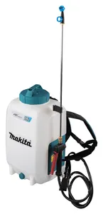 MAKITA, LAVTRYKKSPRØYTE 15L