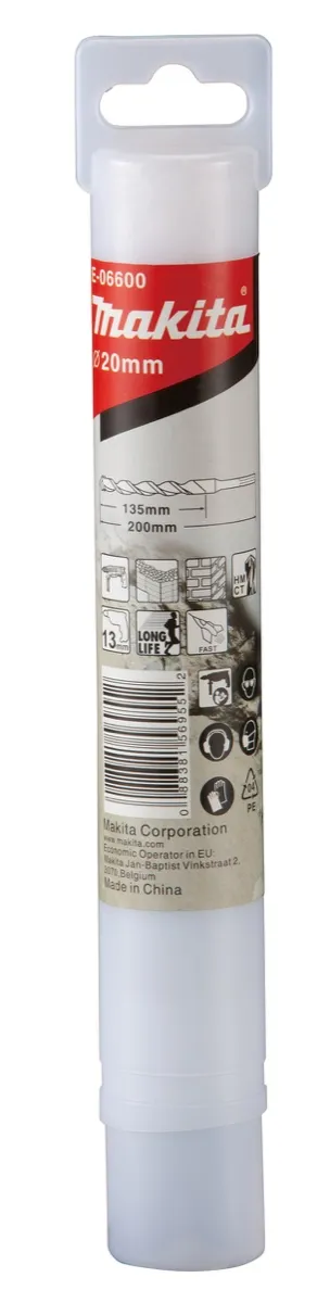 MAKITA, MURBOR 20x200