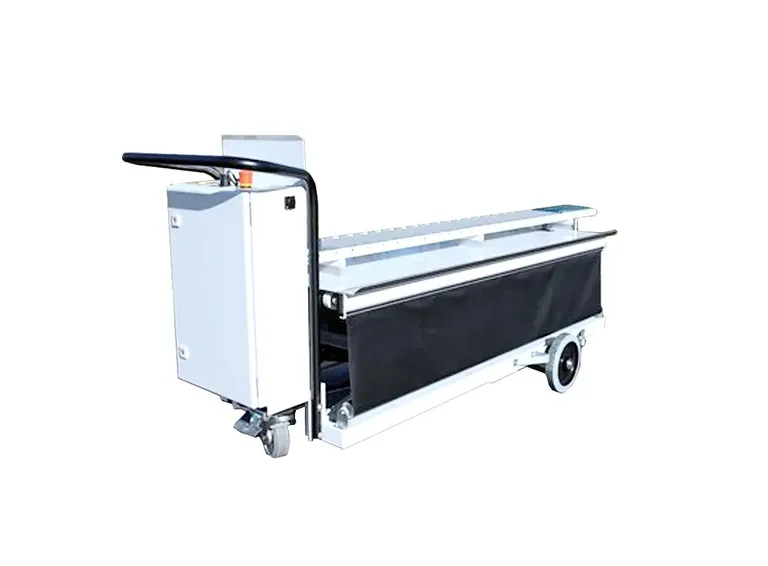 KISTE/BÅREHÅNDTERINGSVOGN