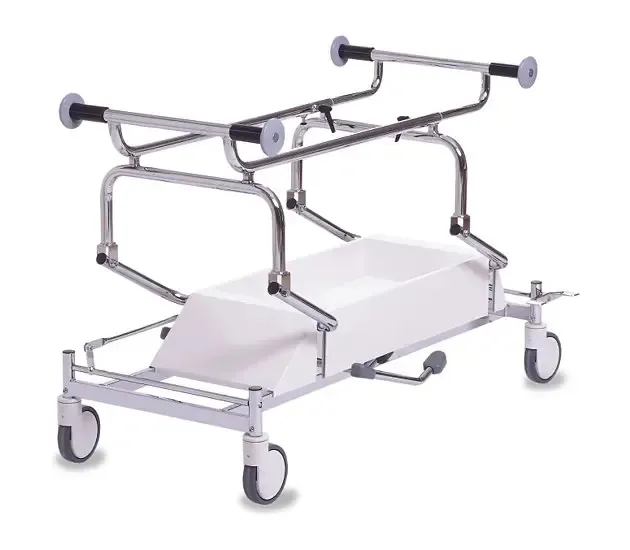 BÅRETRANSPORTVOGN ORAX HYDR.