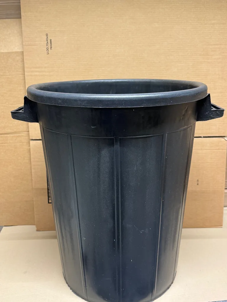 AVFALLSDUNK, TIL BIKAB