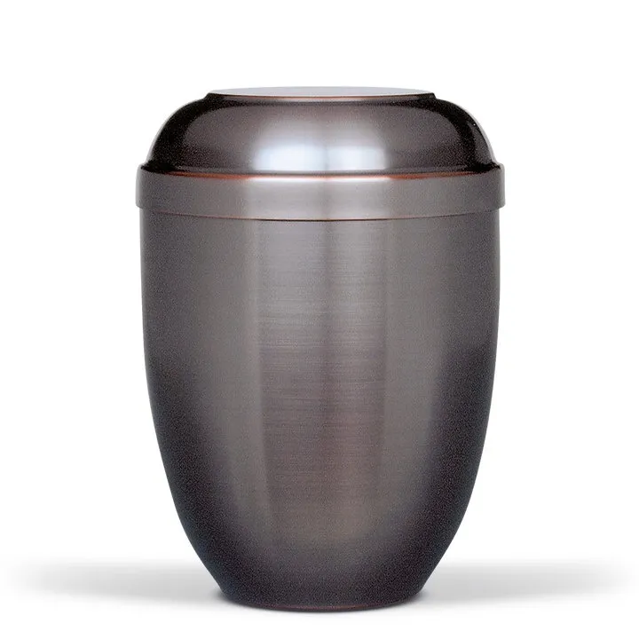 URNE, KOBBER, MØRK RUND C510-1