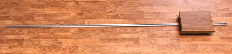 KISTETRALLE M/ STYRESKINNE