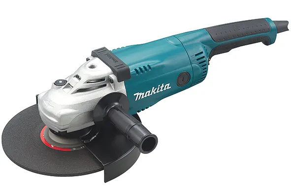 MAKITA, VINKELSLIPER 230V 230mm