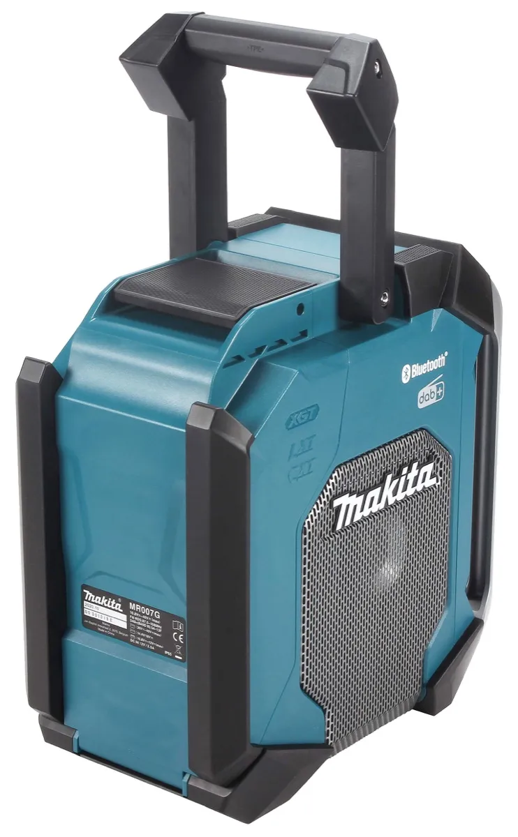 MAKITA, RADIO DAB+