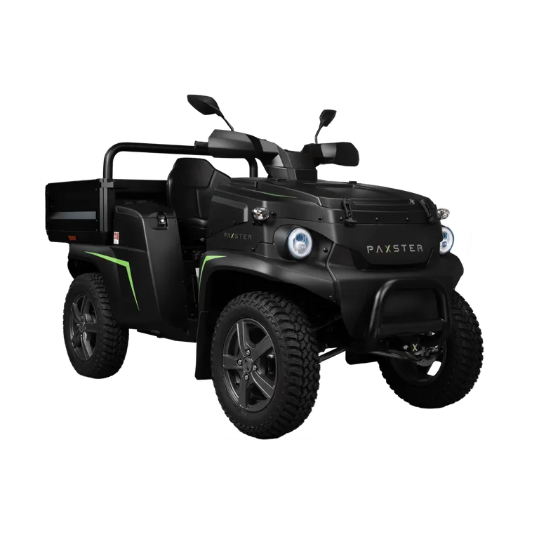 PAXSTER  AIR 2nd DRIVE L6e 9,2kWh