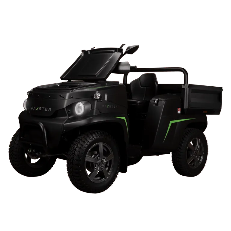 PAXSTER  AIR 2nd DRIVE L6e 9,2kWh