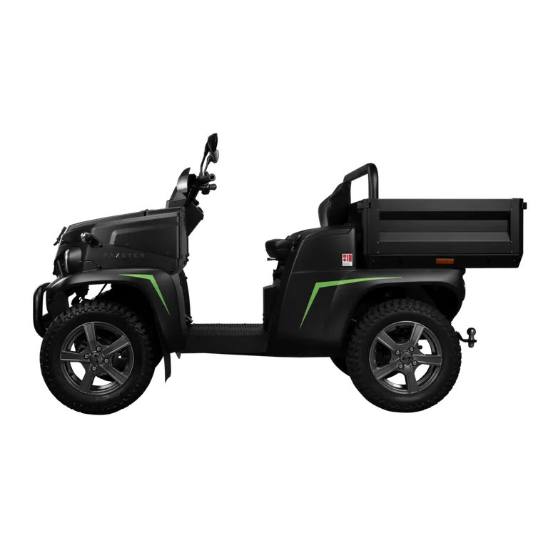 PAXSTER  AIR 2nd DRIVE L6e 9,2kWh