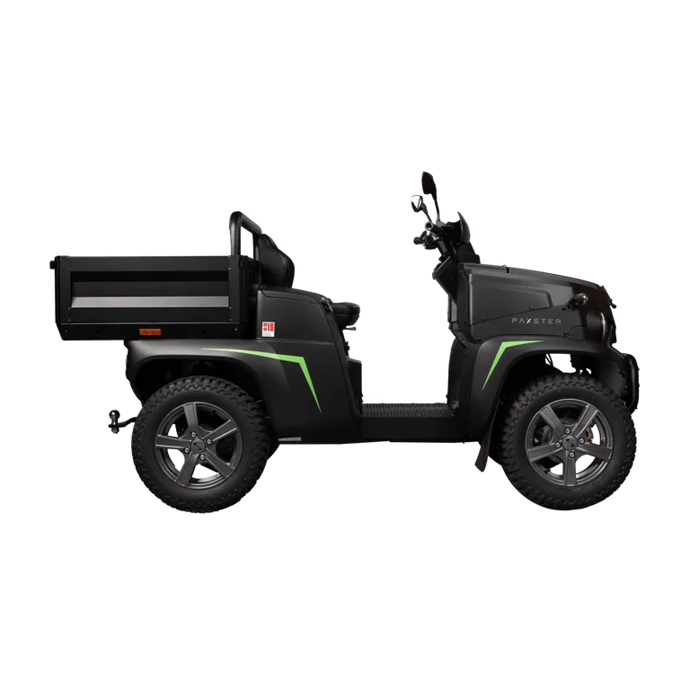 PAXSTER  AIR 2nd DRIVE L6e 9,2kWh