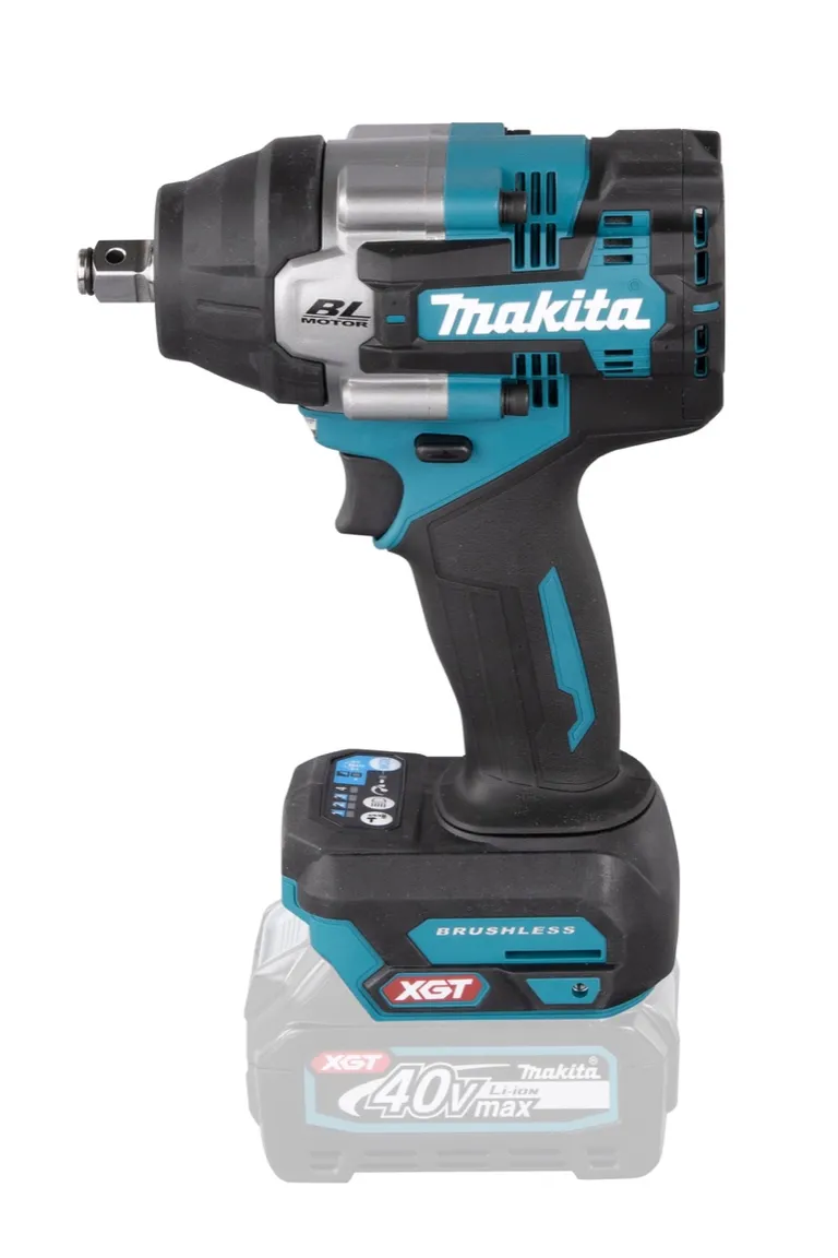 MAKITA, MUTTERTREKKER 40V
