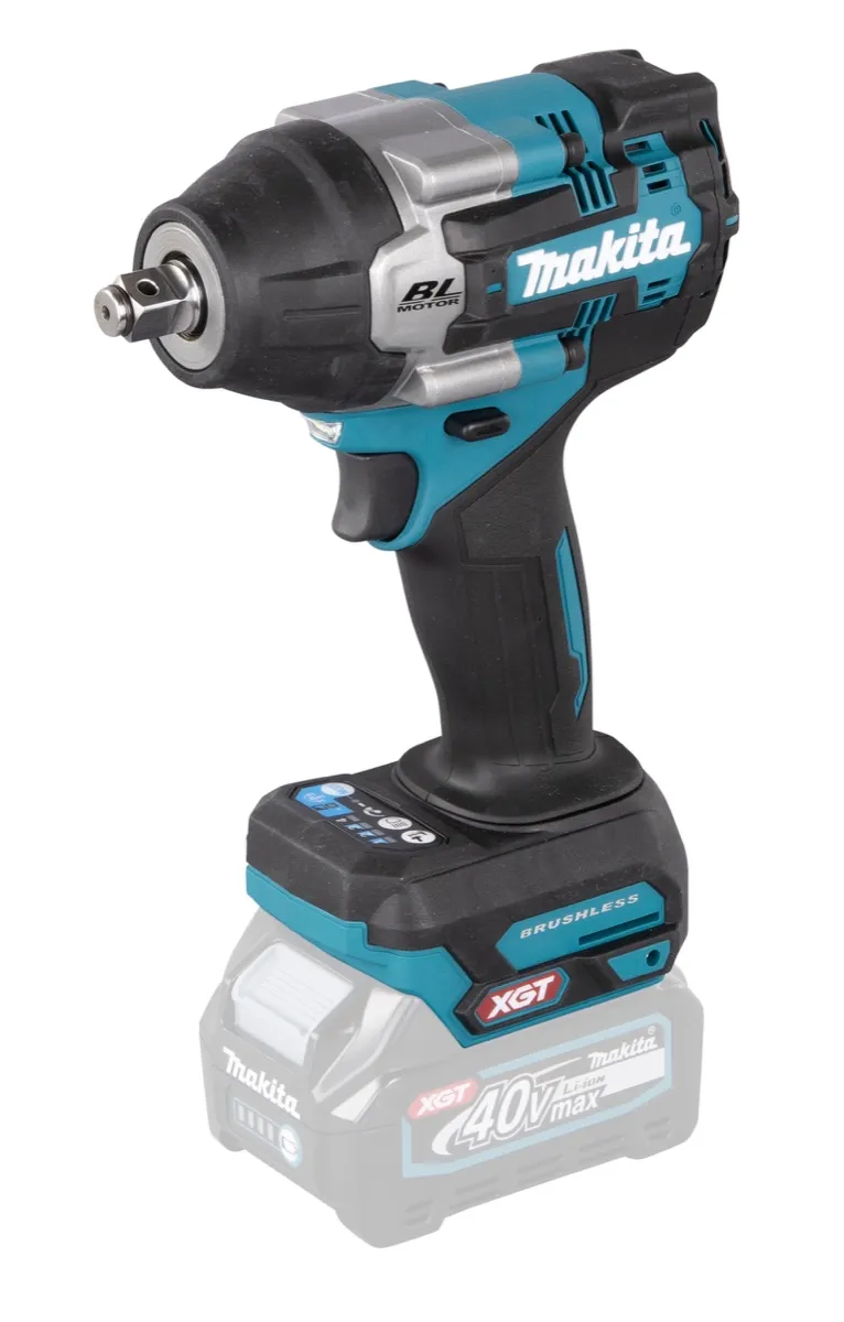 MAKITA, MUTTERTREKKER 40V