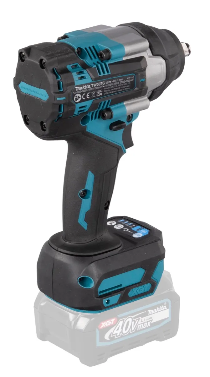 MAKITA, MUTTERTREKKER 40V