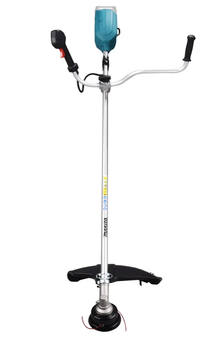 MAKITA, GRESSTRIMMER - KRATTRYDDER 40V